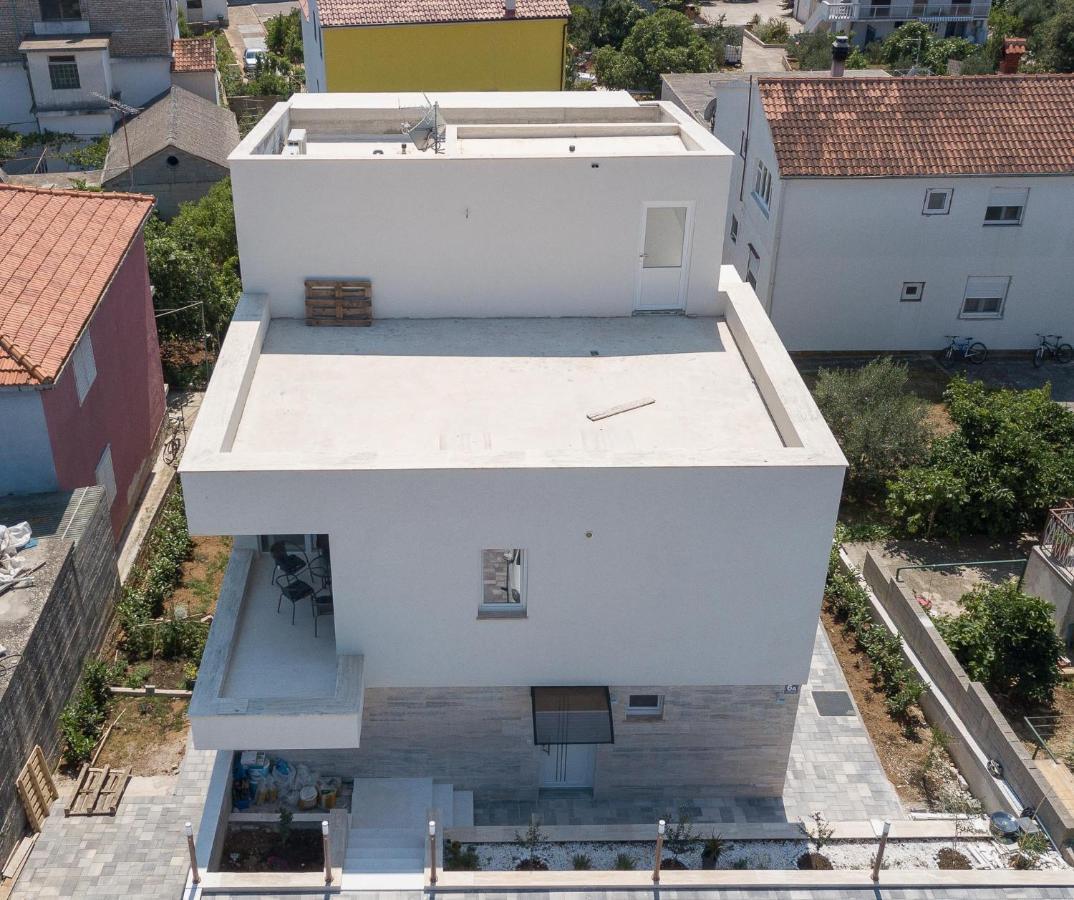 Vila Regina Apartment Paloma With Swimming Pool Jezera Kültér fotó